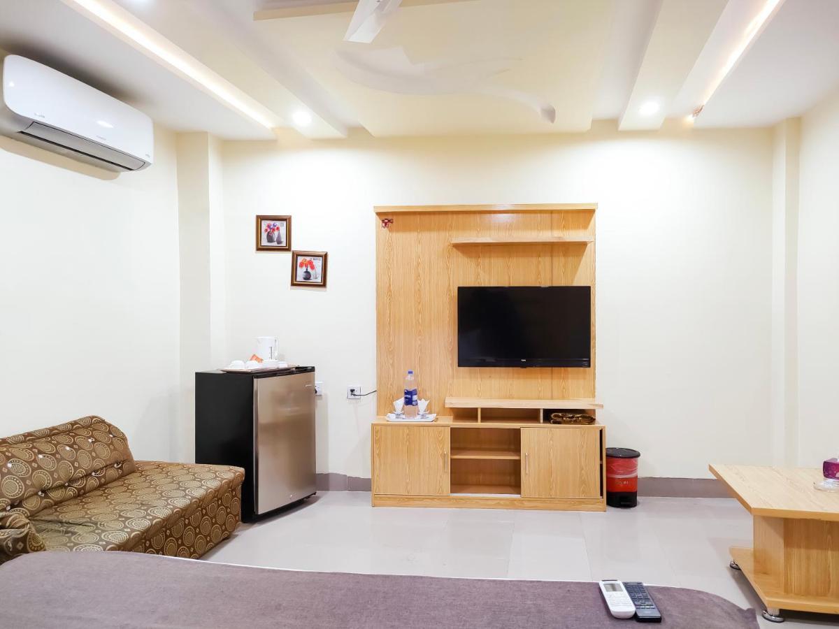 Hotel Crown Inn Multan Exterior foto