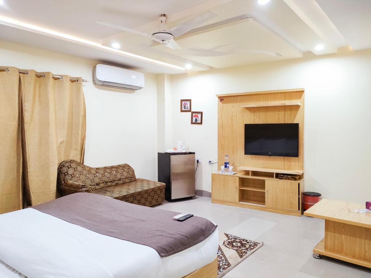 Hotel Crown Inn Multan Exterior foto